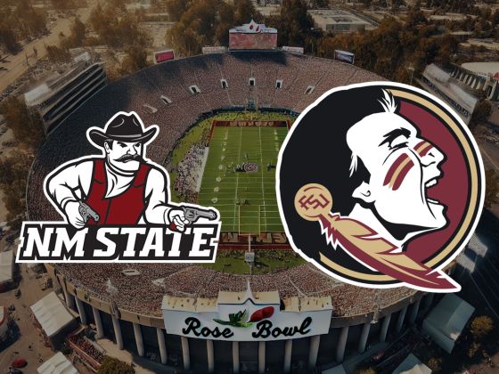Florida State Seminoles vs. New Mexico State Aggies